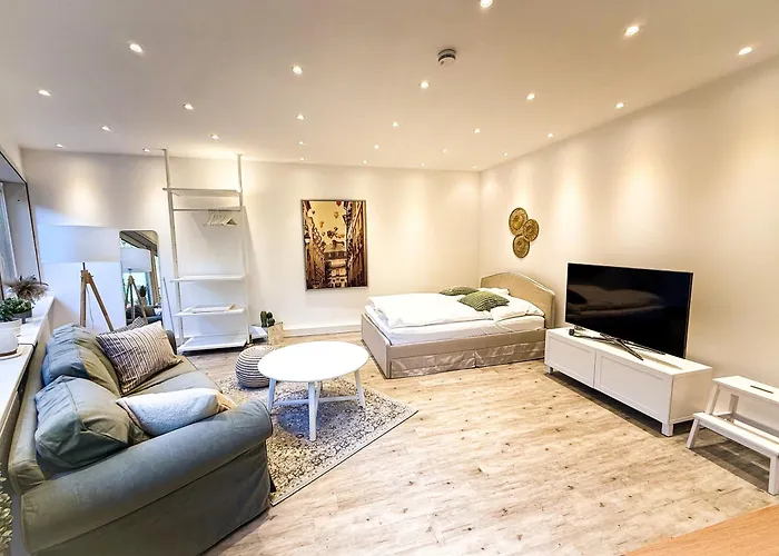 Apartament Sommerkamp Hamburg
