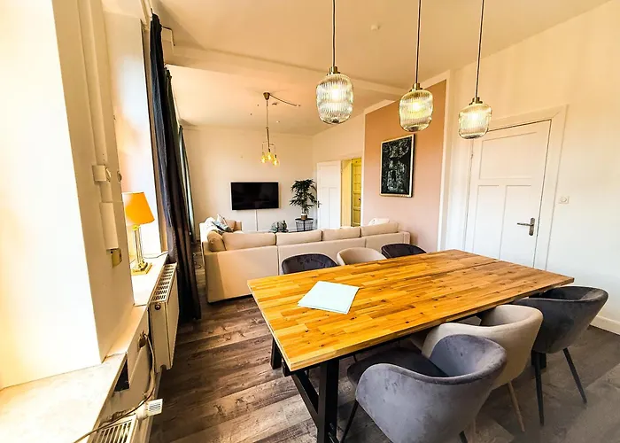 Sommerkamp Apartament