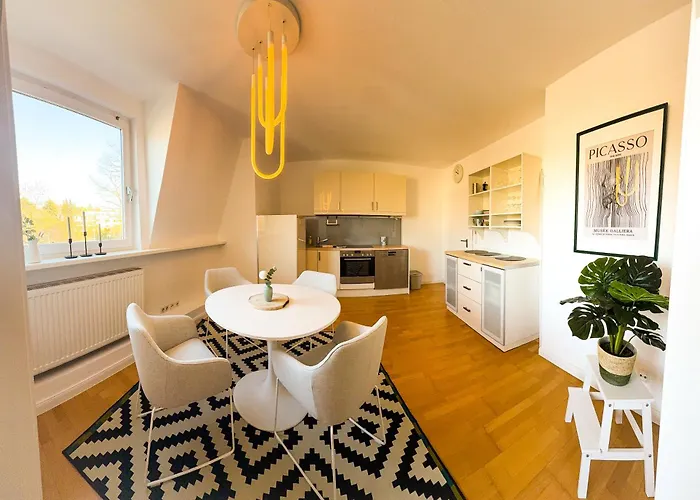 Apartament Sommerkamp *