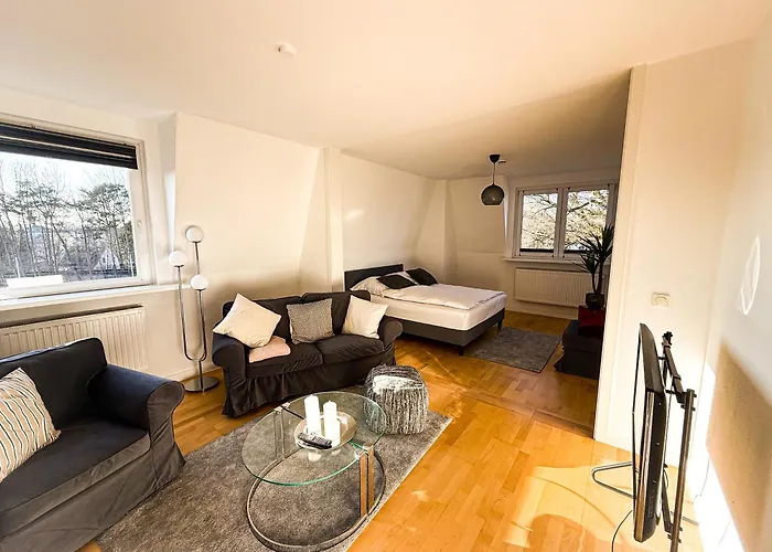 Apartament Sommerkamp Hamburg