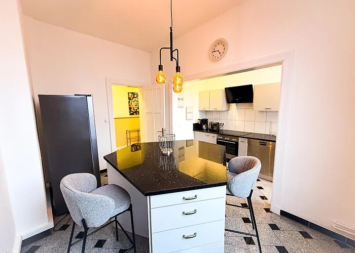 Sommerkamp Apartament