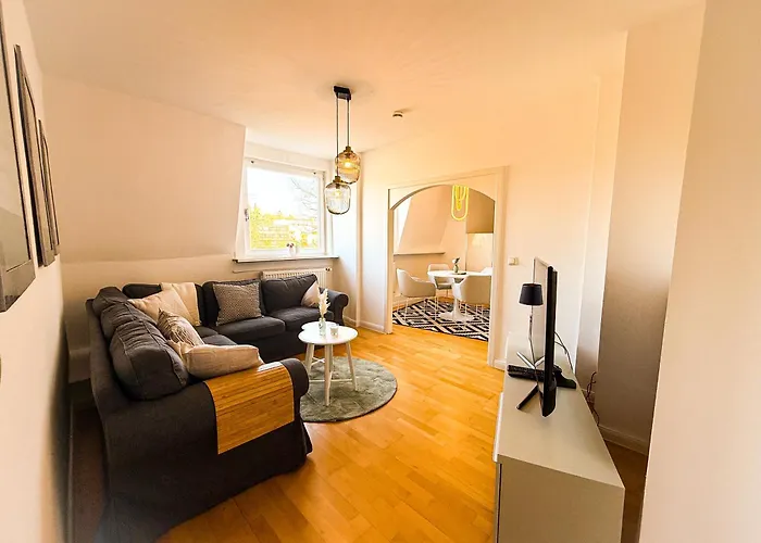 Sommerkamp Apartament