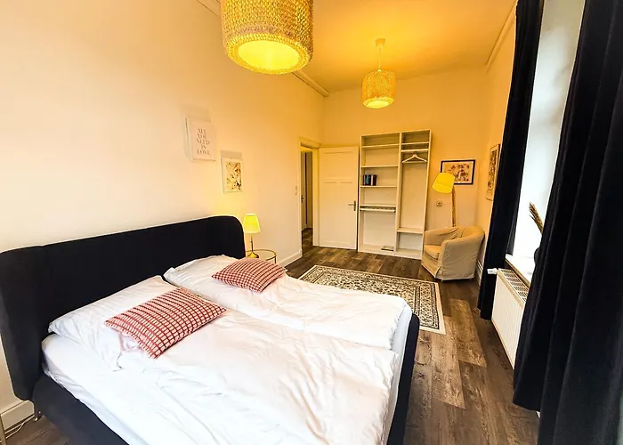 Sommerkamp Appartement Hamburg-Harburg