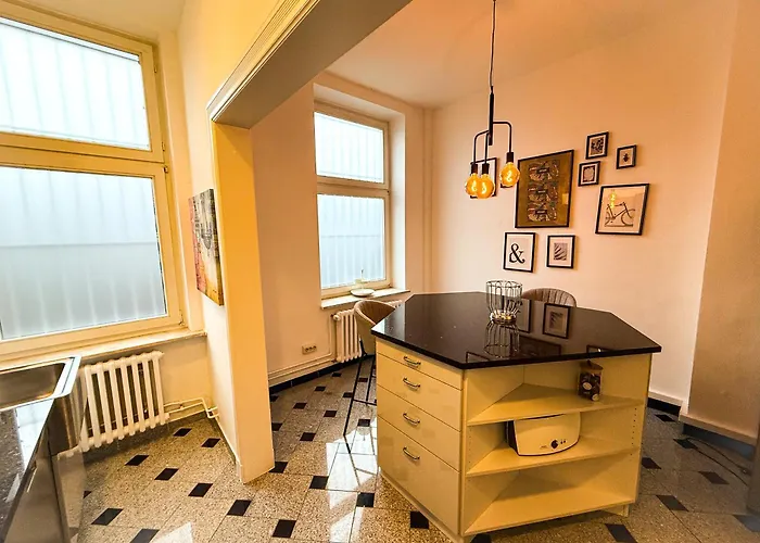 Sommerkamp Apartament