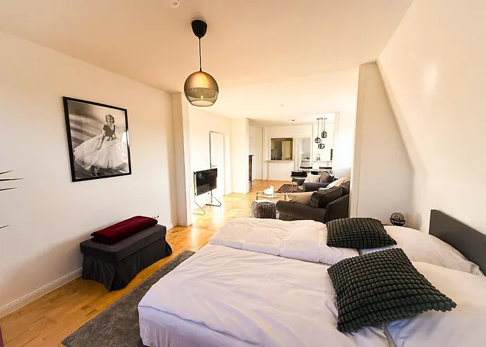 Sommerkamp Appartement Hamburg-Harburg