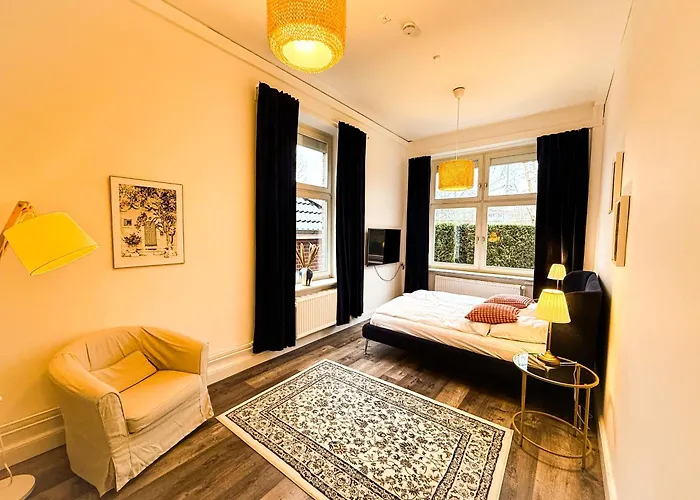 Sommerkamp Apartament Hamburg
