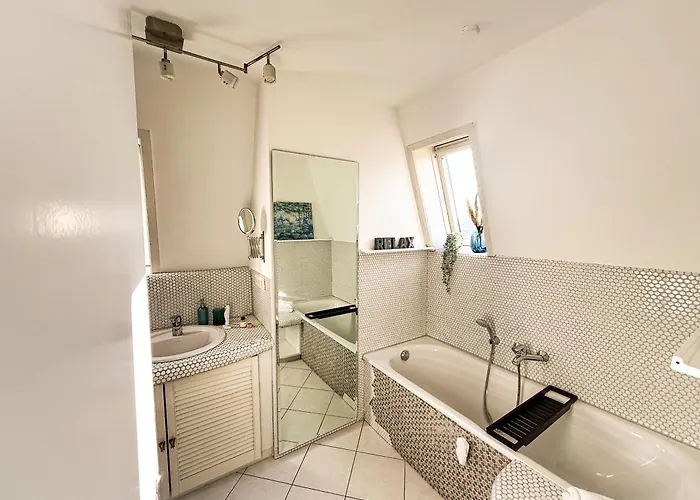 Apartament Sommerkamp