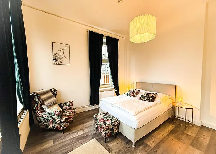 Sommerkamp Apartament