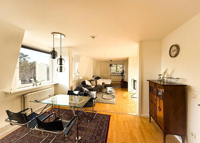 Sommerkamp Apartament *