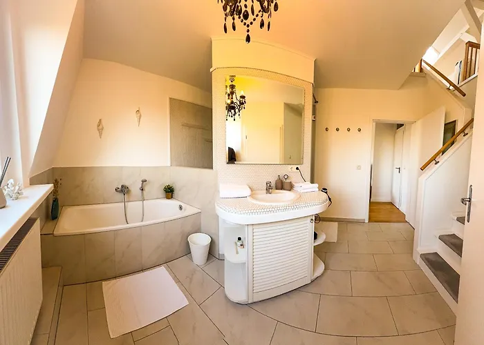 Apartament Sommerkamp *