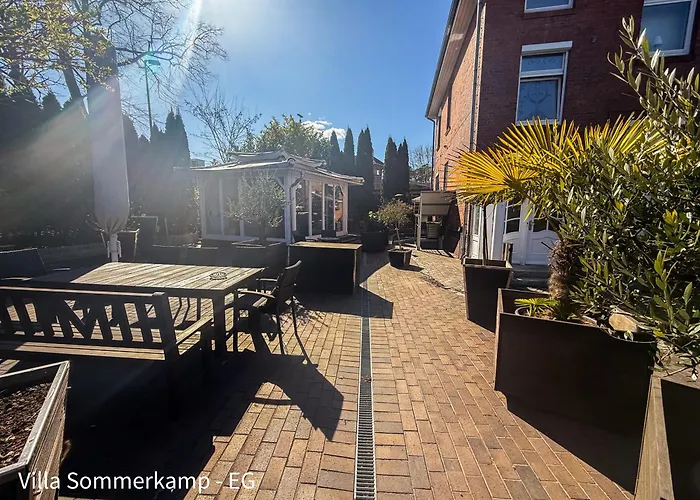 Sommerkamp * Hamburg
