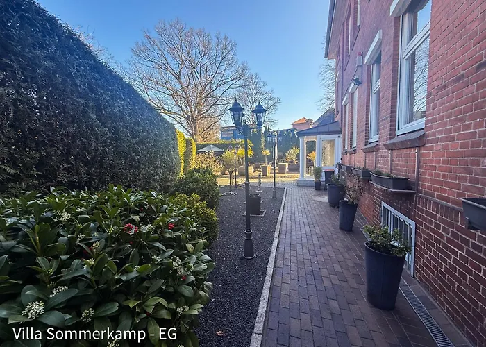 Sommerkamp * Hamburg